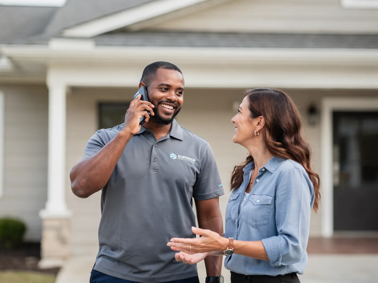 Fascia Repair Hoffmeister, NY FAQs